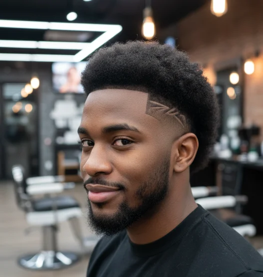 design burst fade