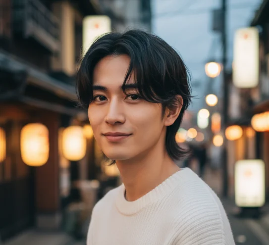 Japness asian mullet