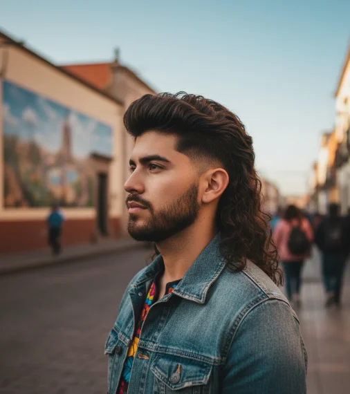 mexicon mullet