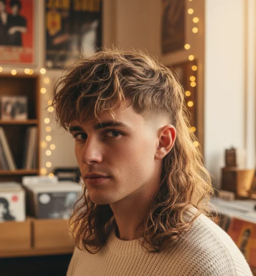 Reversed Mullet