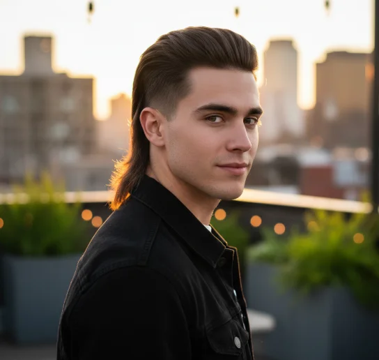Top 10 Straight Hair Mullet variation 2026